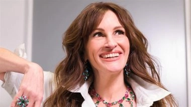 Julia Roberts Warns Teens Are Overwhelmed by Mobile Phones, Says Brains Are ‘Incapable’ of Processing So Much Information