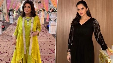 ‘I Failed IVF Twice’: Farah Khan Reveals Her Struggles and Emotional Breakdown on Sania Mirza’s Podcast