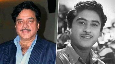 Kishore Kumar Death Anniversary: Shatrughan Sinha Remembers the Iconic Singer-Actor With Touching Note; Says ‘His Vast Volumes of Evergreen Gems Are a Treasure’ (View Post)