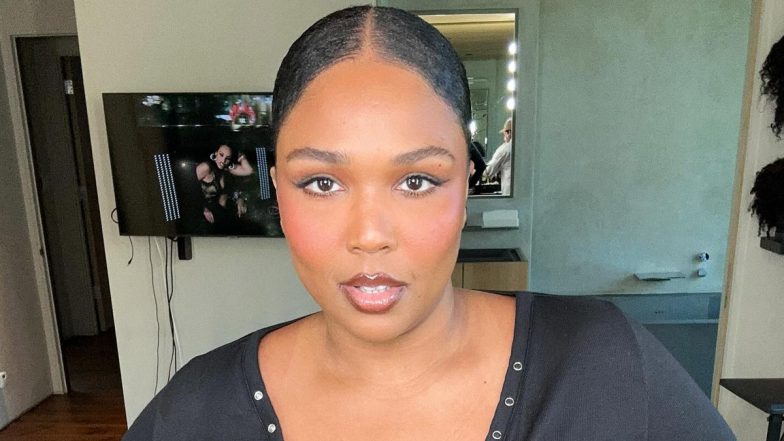 Lizzo Sued Over Alleged Unauthorised Song Sample in Unreleased Track &lsquo;I&rsquo;m Goin&rsquo; in Till October&rsquo;