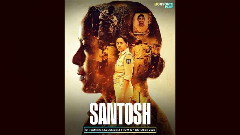 ‘Santosh’: Shahana Goswami’s Cannes Film to Premiere Digitally on Lionsgate Play on October 17