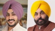 Singer Rajvir Jawanda Passes Away After Road Accident; Punjab CM Bhagwant Mann Mourns Loss of Music Icon