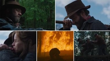 ‘Train Dreams’ Trailer Out: Joel Edgerton’s Powerful Journey as a Logger Balancing Family and Railroad Life (Watch Video)