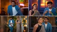 &lsquo;Mana Shankara Vara Prasad Garu&rsquo; Song &lsquo;Meesala Pilla&rsquo;: Chiranjeevi Charms in Vintage Dance Style With Nayanthara (Watch Video)
