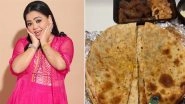 Mom-To-Be Bharti Singh Shares Her Pregnancy Craving, Says She Misses Amritsar Kulche (View Post)