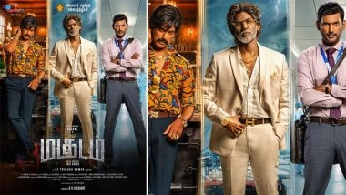 Vishal Rumoured to Have Taken Over Direction of ‘Magudam’ After Dispute with Filmmaker Ravi Arasu