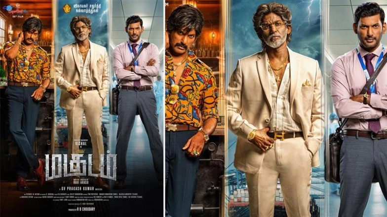 Vishal Rumoured to Have Taken Over Direction of ‘Magudam’ After Dispute with Filmmaker Ravi Arasu