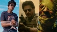 Shah Rukh Khan Announces Global Film Festival Celebrating His Cinematic Journey Ahead of 60th Birthday (Watch Video)