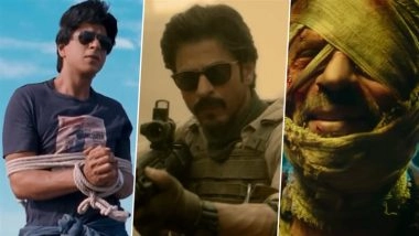 Shah Rukh Khan Announces Global Film Festival Celebrating His Cinematic Journey Ahead of 60th Birthday (Watch Video)