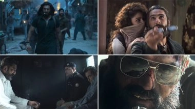 'Dhurandhar' Title Track: Ranveer Singh Promises 'Uncover the True Story of The Unknown Men' in New Release