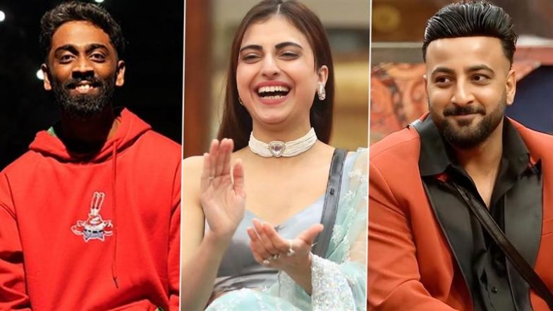 &lsquo;Bigg Boss 19&rsquo;: Pranit More Brings Hilarious Banter Between Farrhana Bhatt and Shehbaz Badeshah (Watch Video)