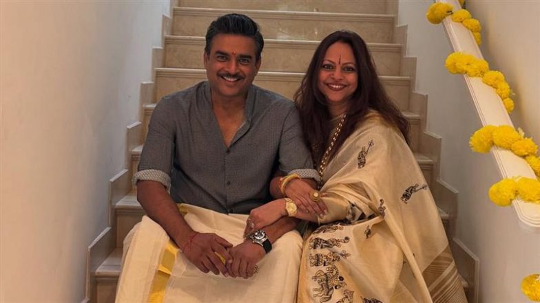 R Madhavan Pens Heartfelt Birthday Note for Wife Sarita Birje; Calls Her ‘The Mightiest and Most Beautiful Soul’ (View Post)