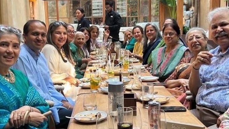‘Gone Too Soon’: Shabana Azmi Remembers College Friend Satish Shah with Heartfelt Post; Says 'Bichde Sabhi Baari Baari' (View Post)