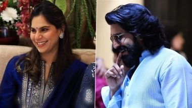 ‘Double the Love’: Ram Charan and Upasana Konidela Celebrate New Beginnings With Second Baby on the Way (Watch Video)