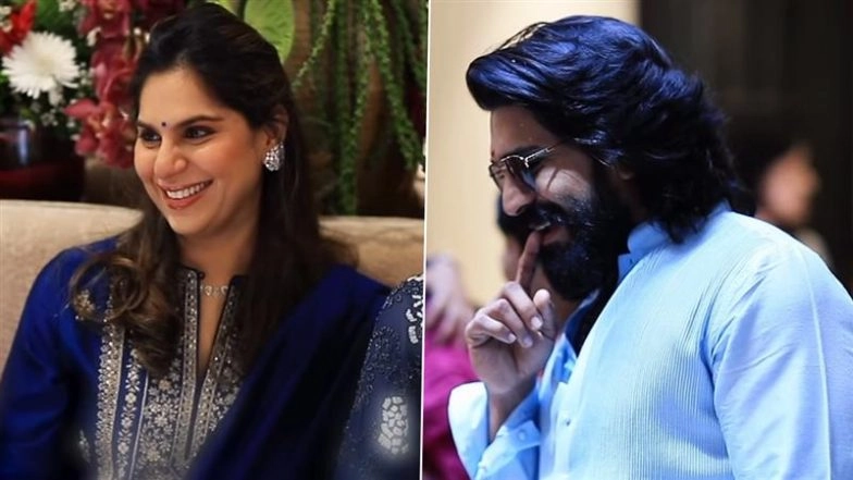 ‘Double the Love’: Ram Charan and Upasana Konidela Celebrate New Beginnings With Second Baby on the Way (Watch Video)