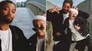 Halloween 2025: Keke Palmer Transforms into Snoop Dogg While Her Son Leodis Rocks Bow Wow Look (View Pics)