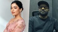 &lsquo;Mysaa&rsquo;: Rashmika Mandanna&rsquo;s Action Entertainer Welcomes Music Composer Jakes Bejoy Onboard (Watch Video)