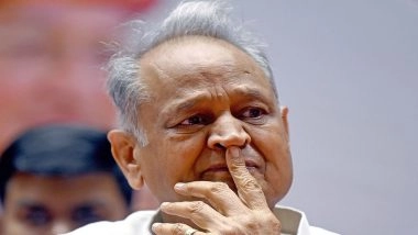 Bihar Election Result 2025: Congress Leader Ashok Gehlot Blames Cash Distribution for Poll Defeat; Slams Election Commission for Ignoring Violations