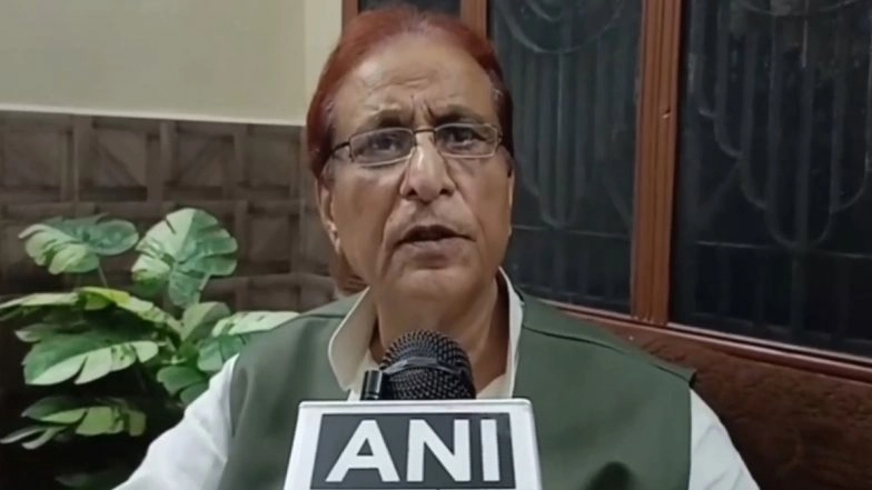 Azam Khan, His Son Abdullah Azam Sentenced to 7 Years Imprisonment in Dual PAN Card Case