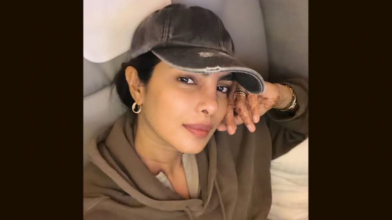 ‘Is Our Daughter a Director?’ Priyanka Chopra Shares Adorable Video of Malti Marie Filming Her
