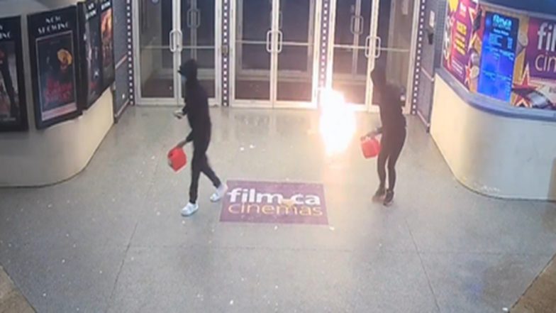 ‘Will Not Be Screening Indian Movies’: Several Theatres in Canada Halt Screening of Indian Films After Arson Attacks