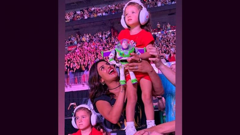 ‘You’re Pure Magic’: Priyanka Chopra Shares Adorable Birthday Wish for Kevin Jonas’ Daughter Valentina (View Pic)