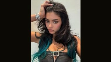 'Fourth Strike' Music Video: Kylie Jenner Teams Up with Terror Jr for Her Music Debut (Watch Lyrical Video)