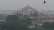GRAP-2 Restrictions in Delhi-NCR: CAQM Imposes GRAP 2 in Region; Air Quality Index of 411 Recorded Around Akshardham Temple