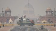 Delhi Air Pollution: City Chokes on Post-Diwali Smog, Air Quality Dips to &lsquo;Very Poor&rsquo; Levels (Watch Videos)