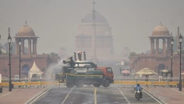 Delhi-NCR Air Pollution: Supreme Court Seeks Report From Punjab, Haryana on Steps Taken to Curb Stubble Burning