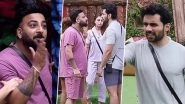 &lsquo;Bigg Boss 19&prime;: &rsquo;Fukra Hai Tu!&rsquo; - Abhishek Bajaj and Shehbaz Badesha Engage in Fierce War of Words Over Kitchen Duties (Watch Video)