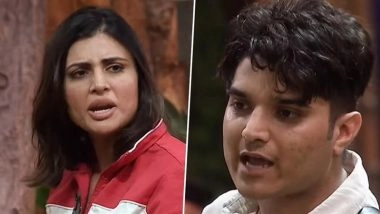 ‘Bigg Boss 19’: Malti Chahar Calls Mridul Tiwari ‘Mad’ Amid Intense Verbal Battle (Watch Video)