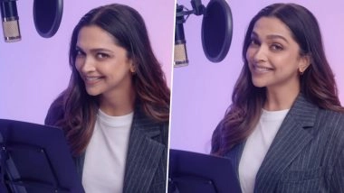 Deepika Padukone Records Voice for Meta AI; Now Available Across India, US, UK, Canada, Australia and New Zealand