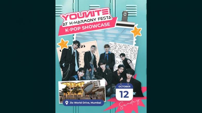 K-Harmony Festa Brings Korean Wave to Mumbai, Boyband ‘Younite’ Perform Hit Tracks