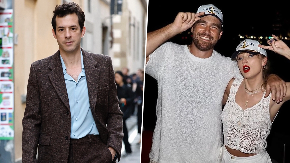 Hollywood News Mark Ronson Reveals Wish to DJ at Taylor SwiftTravis