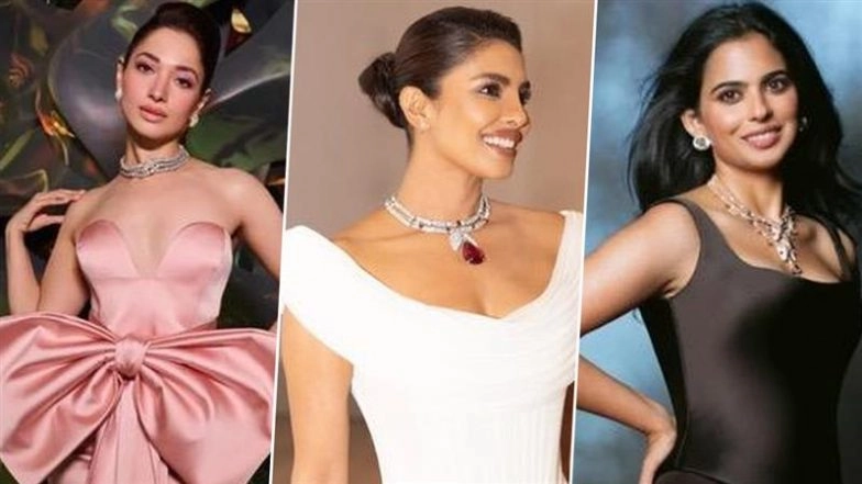 The Bvlgari Serpenti Infinito Exhibition at NMACC Mumbai Showcases the Fusion of Tradition and Modernity at Its Opening