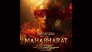 &lsquo;Mahabharat&rsquo; Release Date Out: AI-Reimagined Epic Series To Air on WAVES OTT From October 25