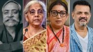 Piyush Pandey Passes Away: Advertising Legend Remembered by Finance Minister Nirmala Sitharaman, Smriti Irani and Ehsaan Noorani