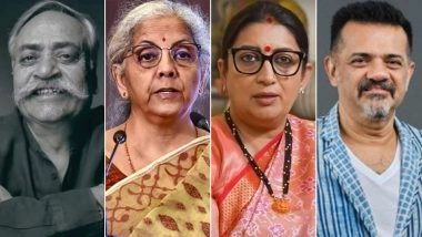 Piyush Pandey Passes Away: Advertising Legend Remembered by Finance Minister Nirmala Sitharaman, Smriti Irani and Ehsaan Noorani