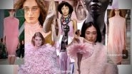 Ballerina Pink Gracefully Took Centrestage, Enchanted Audiences at Paris Fashion Week 2025 and Beyond!