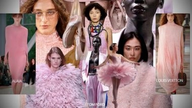 Ballerina Pink Gracefully Took Centrestage, Enchanted Audiences at Paris Fashion Week 2025 and Beyond!