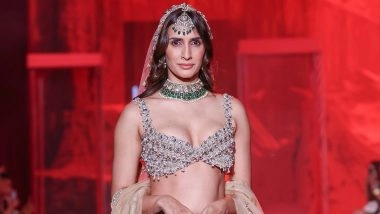 Lakme Fashion Week X FDCI 2025: Pragya Kapoor Reflects on Her Journey, Says ‘Walking the Ramp After 13 Years Brought Back a Rush of Memories’