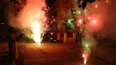Diwali 2025: Delhi Police Say Sale, Bursting of Green Crackers Allowed Only Between October 18–20, Warns No Other Firecrackers Will Be Permitted
