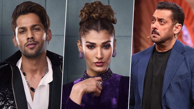 ‘Bigg Boss 19’: Salman Khan Announces Double Elimination, Baseer Ali and Nehal Chudasama Evicted