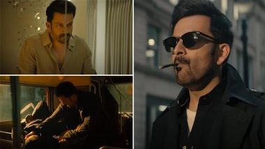 ‘Khalifa’: Birthday Boy Prithviraj Sukumaran Shares Action-Packed First Look of Gold Smuggling Thriller (Watch Video)
