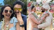 Rakul Preet Singh Birthday: Husband Jackky Bhagnani Pens Heartfelt Poem for His &lsquo;Love and Universe&rsquo; (Watch Video)