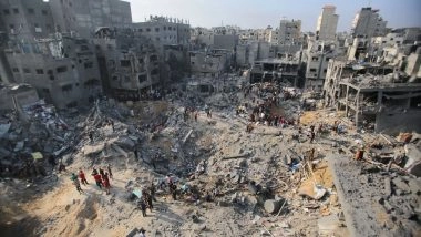 Gaza Peace Plan: Hamas Delegation Arrives in Egypt for Negotiations Over Implementing Donald Trump’s Ceasefire Deal