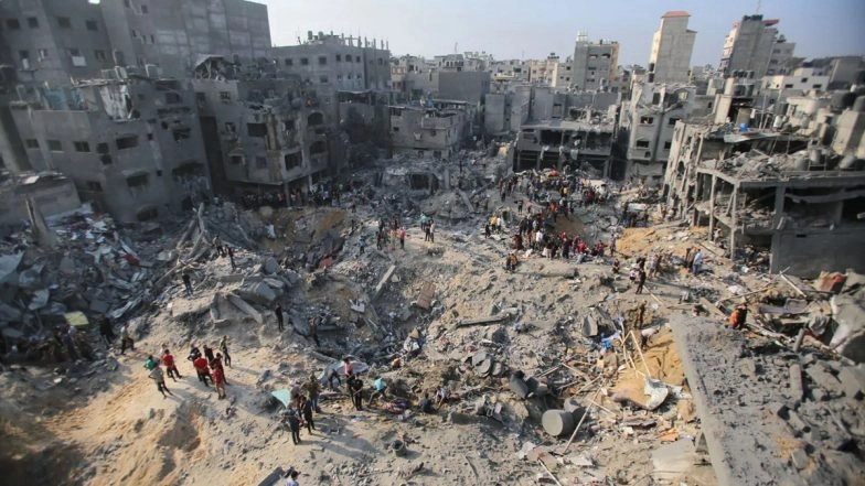 Gaza Peace Plan: Hamas Delegation Arrives in Egypt for Negotiations Over Implementing Donald Trump’s Ceasefire Deal