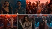 &lsquo;Thamma&rsquo; Song &lsquo;Poison Baby&rsquo;: Malaika Arora Returns to the Dance Floor in Style; Fans Can&rsquo;t Stop Praising Her Moves (Watch Video)