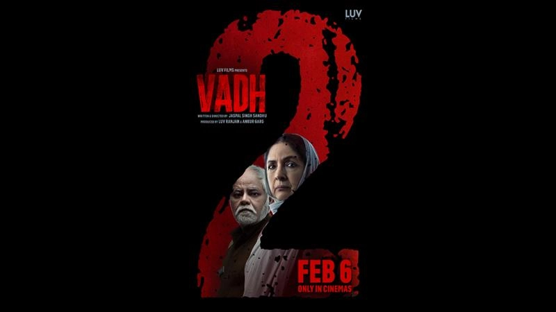 ‘Vadh 2’: Luv Ranjan and Ankur Garg Announce Release Date of Spiritual Sequel Starring Neena Gupta and Sanjay Mishra (Watch Motion Poster)